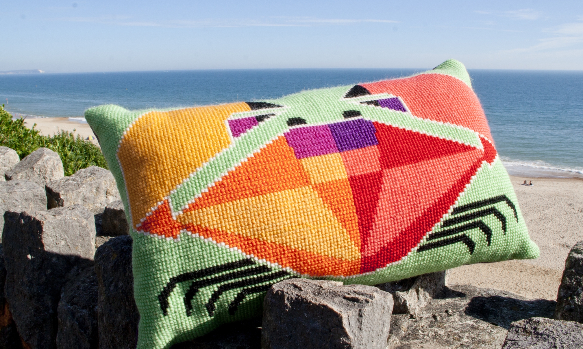 Felicity the Lobster — Emily Peacock